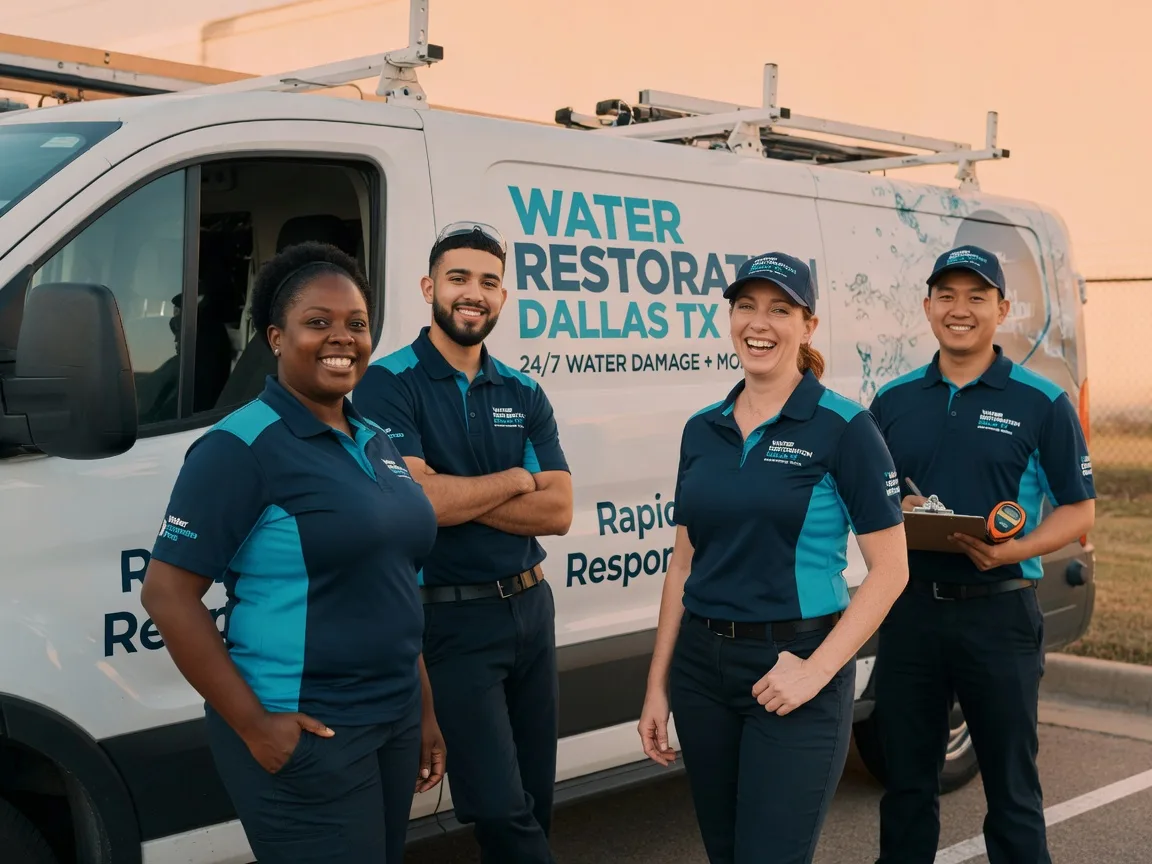 Emergency Water Damage Restoration company in Elmore, MN